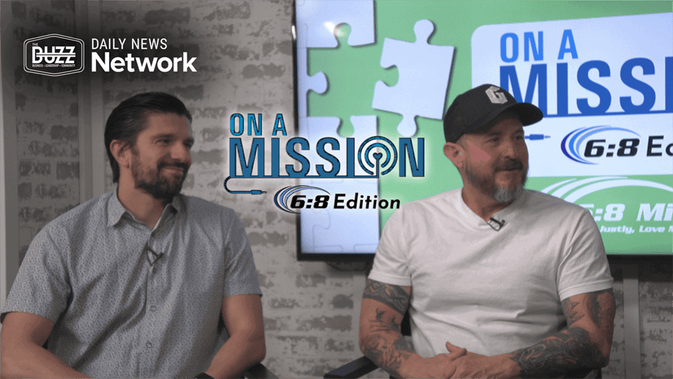 On a Mission 6:8 Edition with Spencer Boulter and Joey Presutti