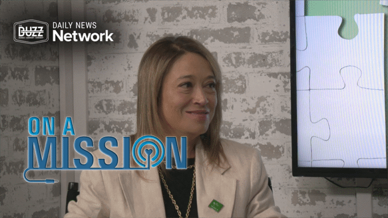 On a Mission with Belen Blanton of Fundación Estrellita De Belén Corp