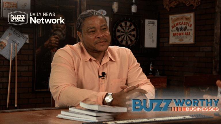 Buzzworthy Businesses with Raymond Goode of Amplified Frequency Productions