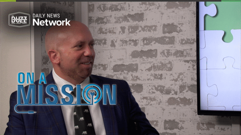 On a Mission with Rodney G.B. Clements of RN Enterprises