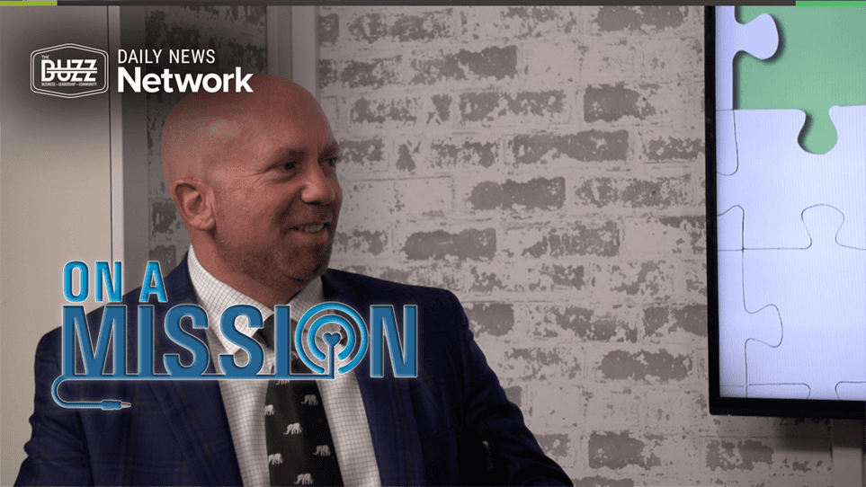 On a Mission with Rodney G.B. Clements of RN Enterprises