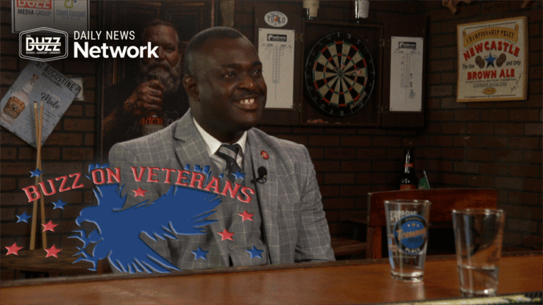Buzz on Veterans with Roguens Stinvil of ROBN