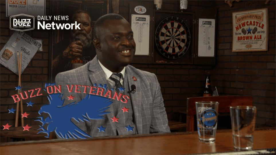 Buzz on Veterans with Roguens Stinvil of ROBN