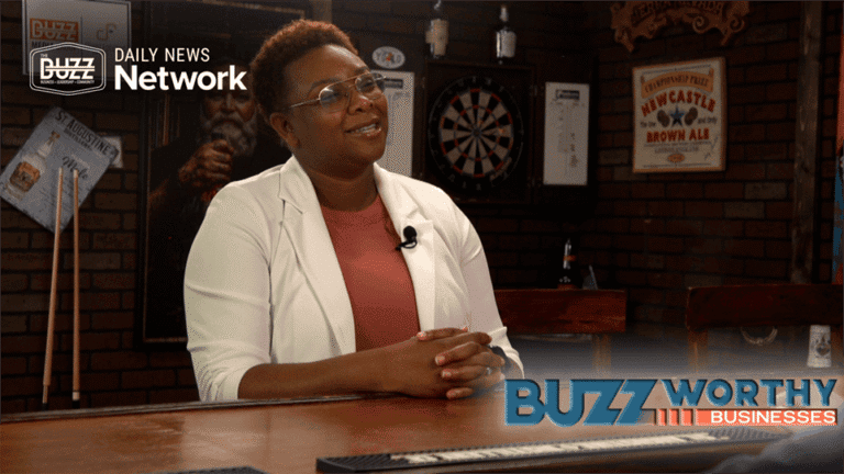 Buzzworthy Businesses with Vinzanna Leysath of Training On Wheels Ltd. Co.