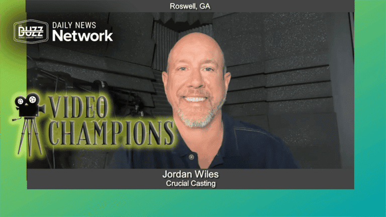 Video Champions with Jordan Wiles of Crucial Casting