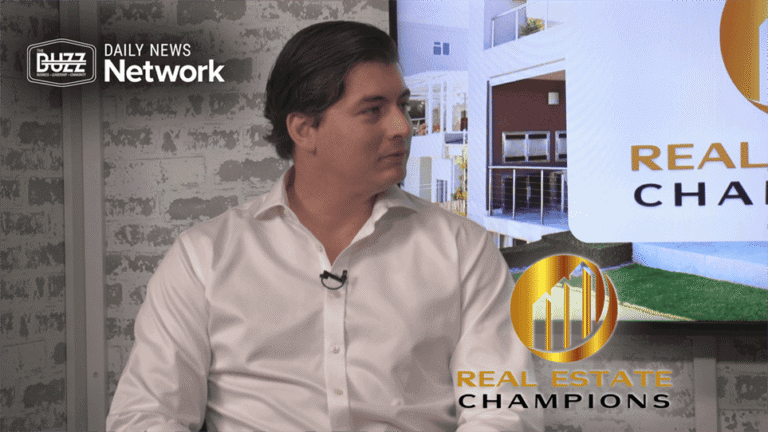 Real Estate Champions with Will Harding of Foundry Commercial