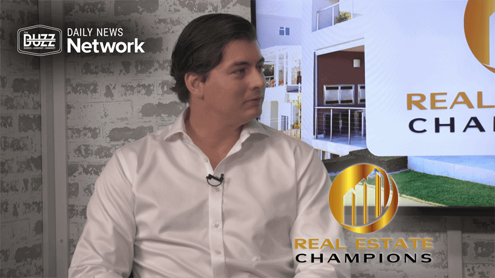 Real Estate Champions with Will Harding of Foundry Commercial