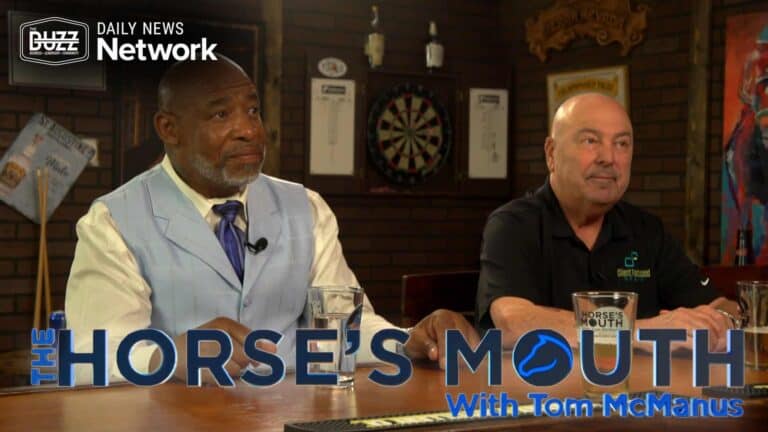 The Horses Mouth with Willie Cobb and Major Harding