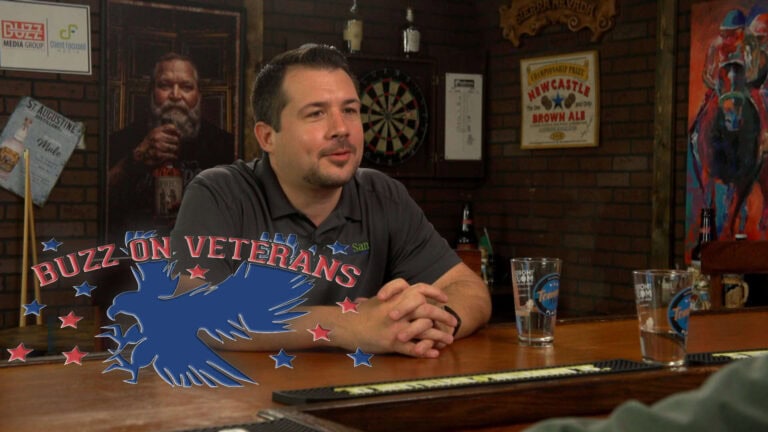 Buzz on Veterans with Joshua Davis of JanSan