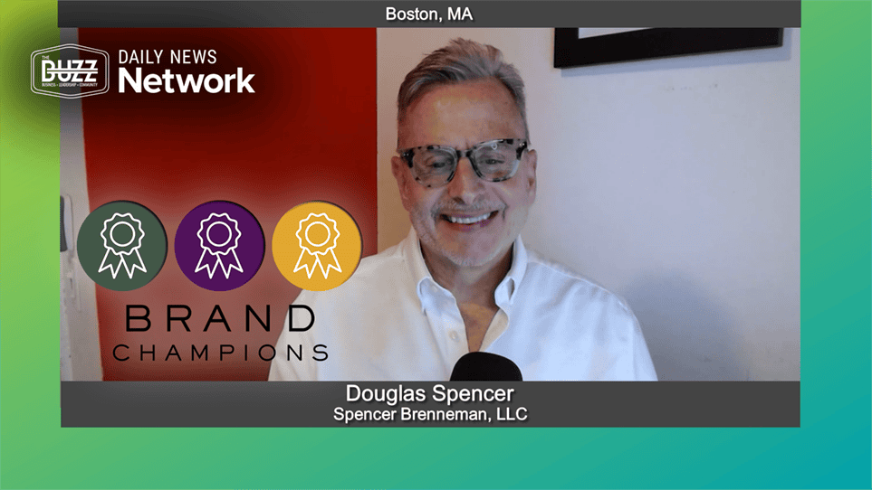 Brand Champions with Douglas Spencer of Spencer Brenneman, LLC
