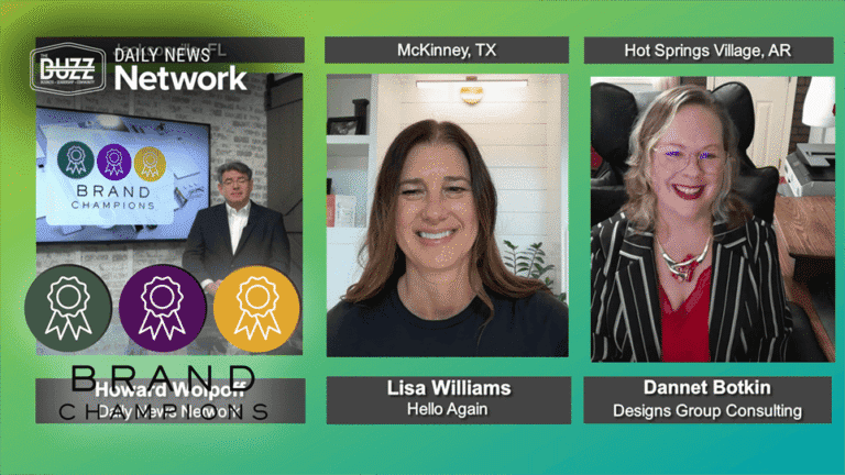 Brand Champions with Lisa Williams and Dannet Botkin
