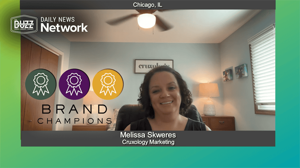Brand Champions with Melissa Skweres of Cruxology Marketing