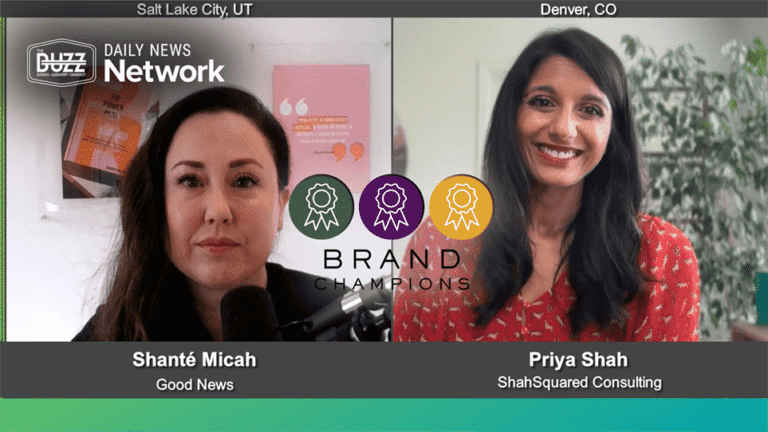 Brand Champions with Shanté Micah and Priya Shah