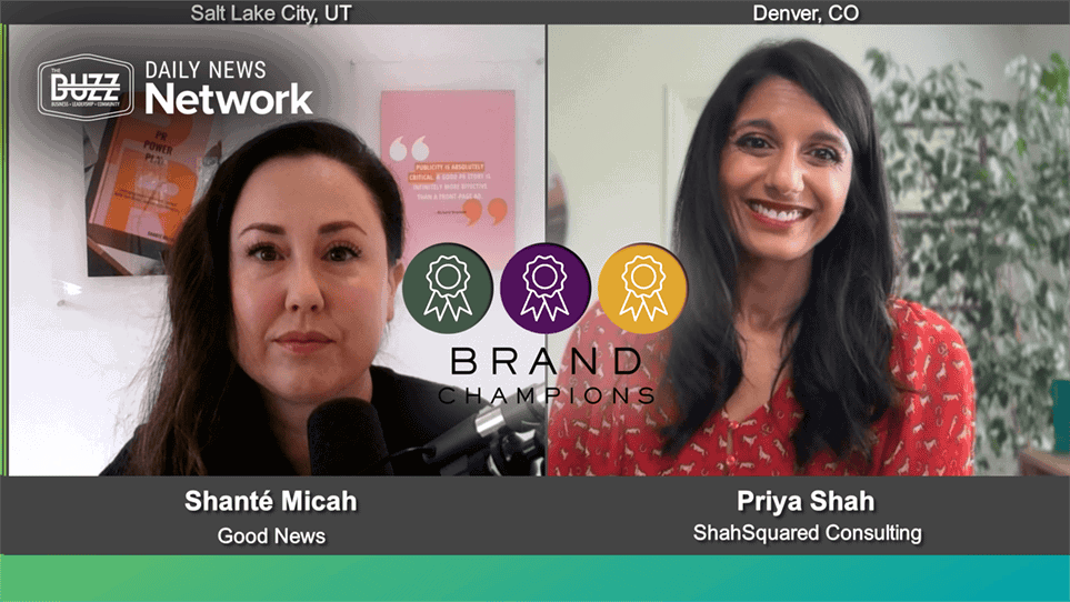 Brand Champions with Shanté Micah and Priya Shah