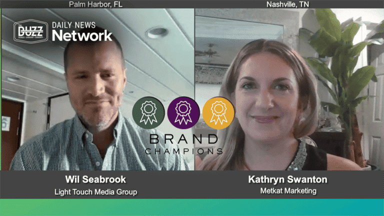 Brand Champions with William Seabrook and Kathryn Swanton