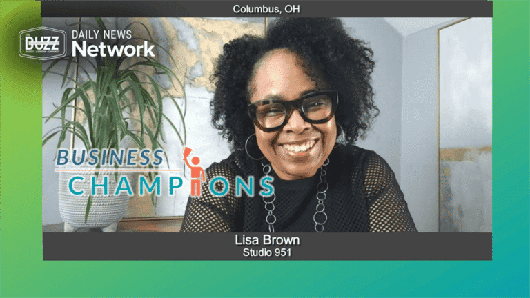 Business Champions with Lisa Brown of Studio 951