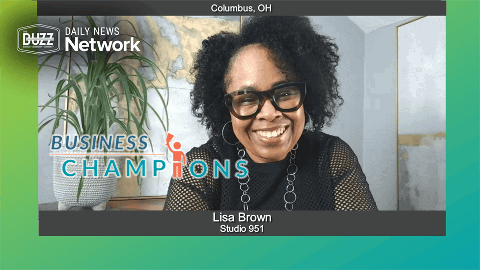 Business Champions with Lisa Brown of Studio 951