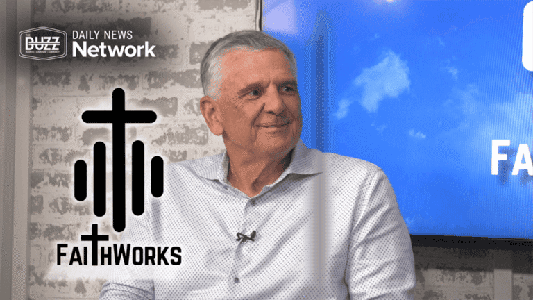 FAITHWORKS with Father Remek Blaszkowski and Gary Chartrand