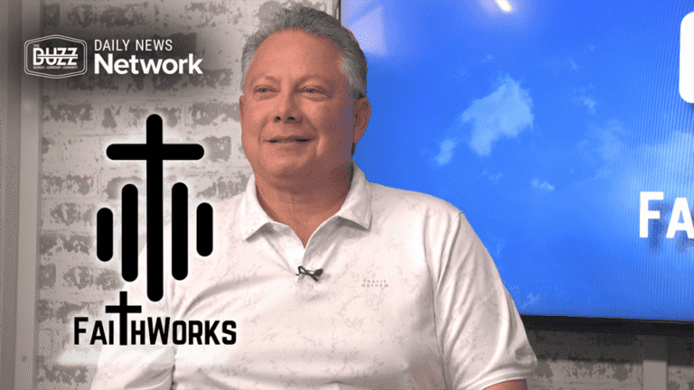 FAITHWORKS with Father Remek Blaszkowski and Tim Ortiz
