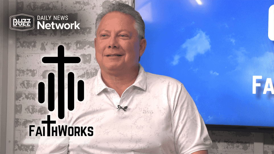 FAITHWORKS with Father Remek Blaszkowski and Tim Ortiz
