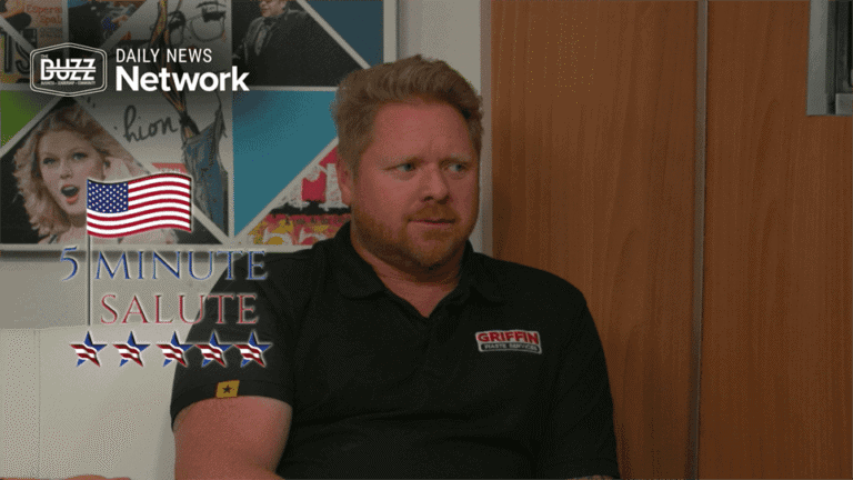 MAVD: 5 Minute Salute with David Clifton of Griffin Waste Services