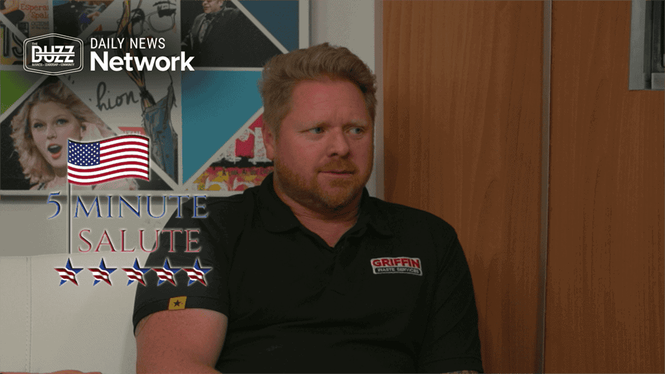 MAVD: 5 Minute Salute with David Clifton of Griffin Waste Services