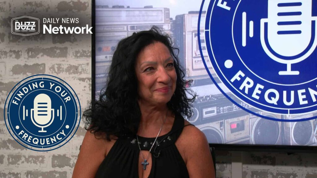 Finding Your Frequency with Chef Eleni Karamitsos