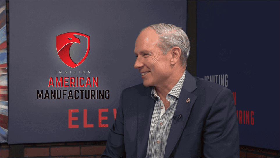 Igniting American Manufacturing with Chris Budihas of Alquist 3D, LLC