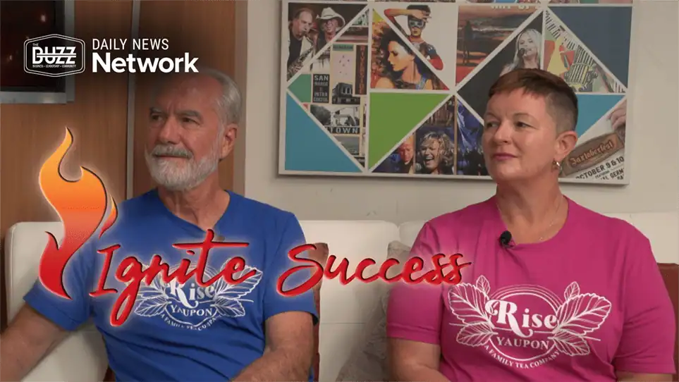 Ignite Success with Mark Steele and Angela TenBroeck of Rise Yaupon