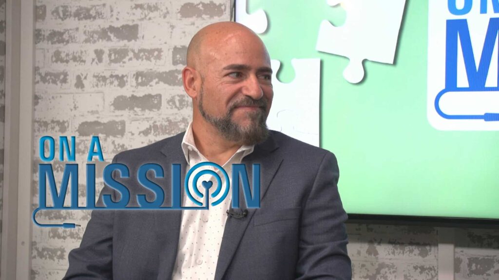 On a Mission with Aarron Pina of Iron Forums