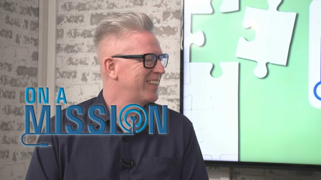 On a Mission with Roger Sullivan of Compassion Processing