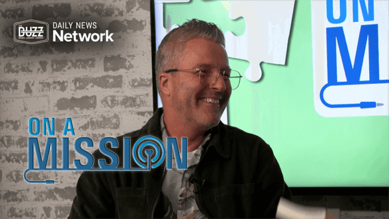 On a Mission with Mark MacDonald of Be Known For Something