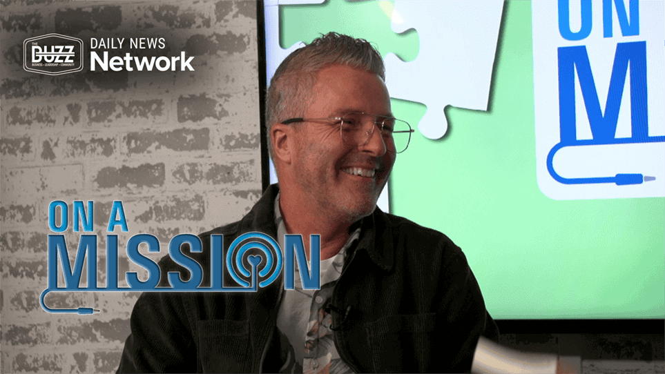 On a Mission with Mark MacDonald of Be Known For Something