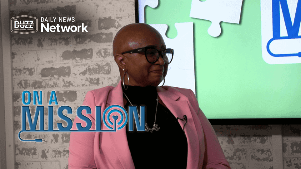 On a Mission with Patricia Brooks of Mad Moms/ Mothers On A Mission/A Black Mothers Cry