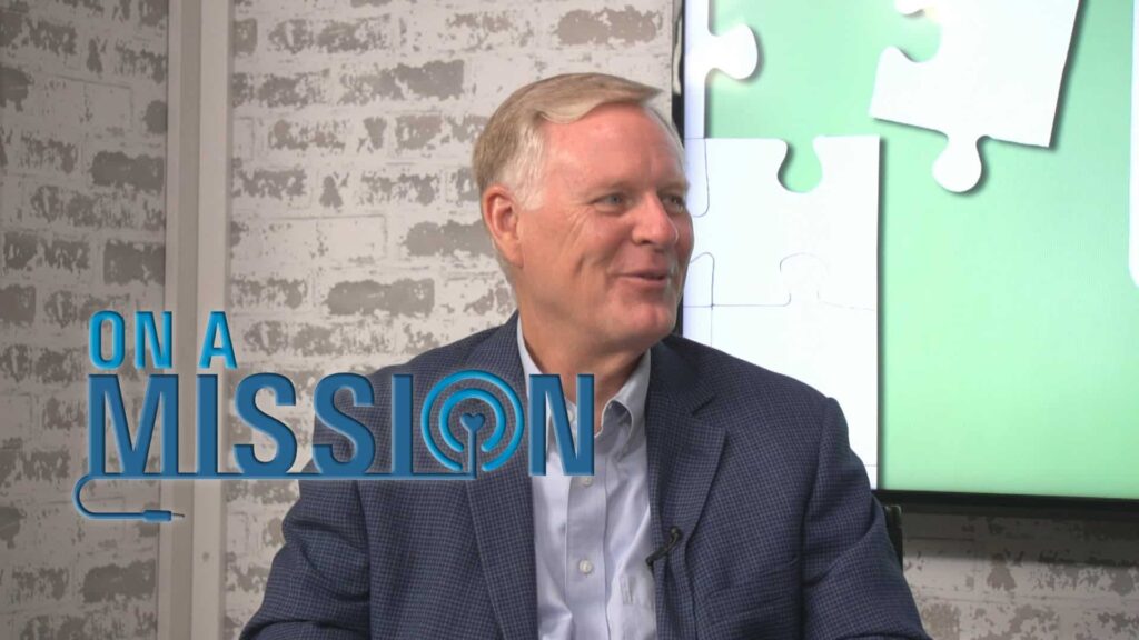 On a Mission with Todd Leonard of Alleon Group