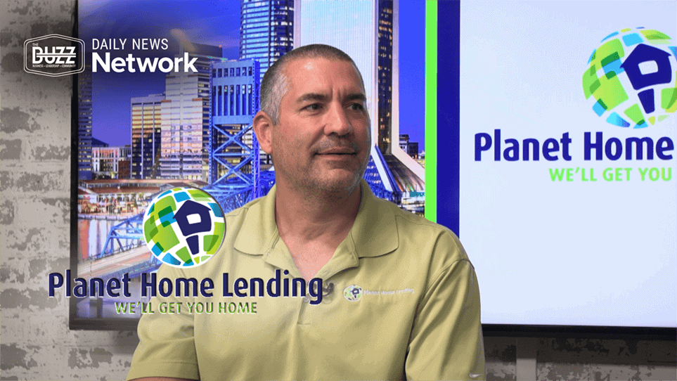 One Team One Planet with Henry Brandt of Planet Home Lending
