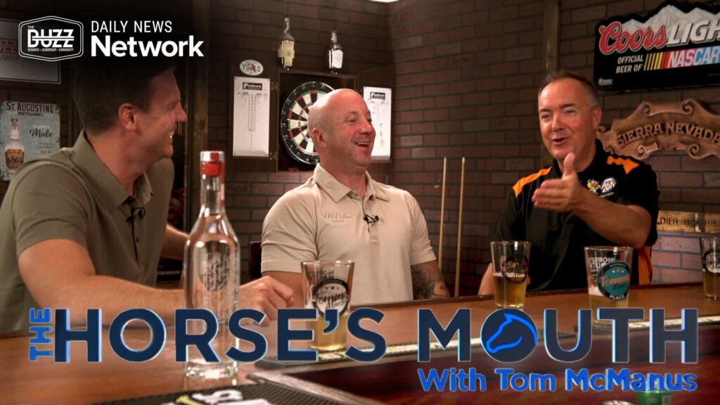 The Horses Mouth with Harry McKaig, Adam Schwartz, and Todd Marshall