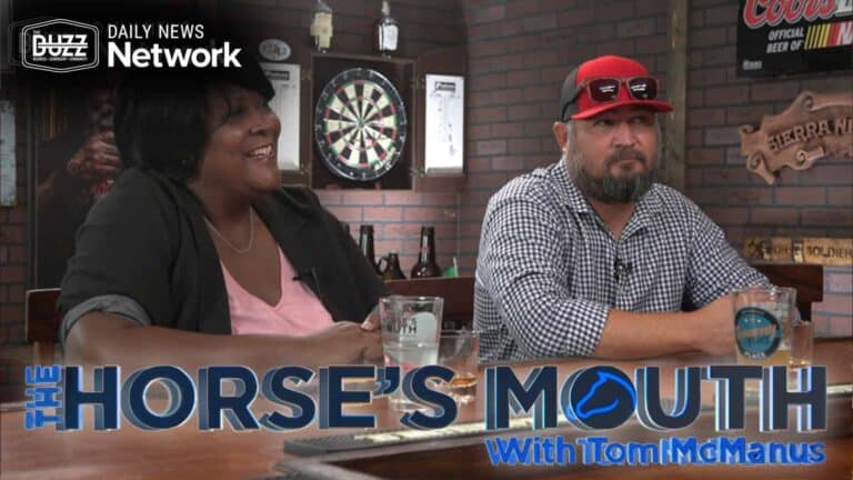 The Horses Mouth with Kathleen Spears and Troy Pepito