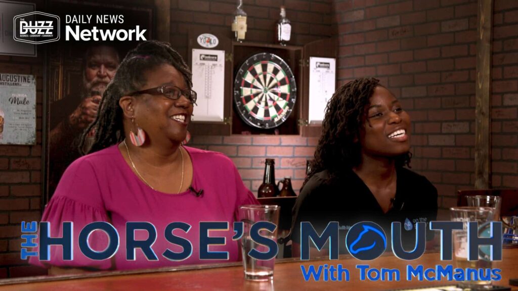 The Horses Mouth with Dr. Marla Albertie and Dr. Judith Abbey