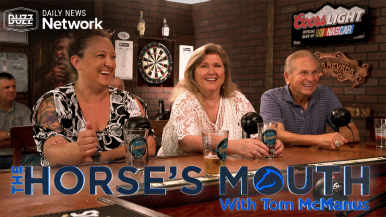 The Horses Mouth with Asia Whetsine, Diane Faulkner, and Coach Dave Campo