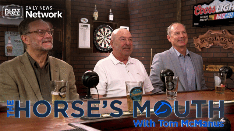The Horses Mouth with Bill Genovese, Major Harding, Chris Budihas, and Coach Dave Campo