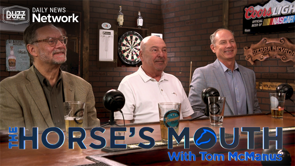 The Horses Mouth with Bill Genovese, Major Harding, Chris Budihas, and Coach Dave Campo