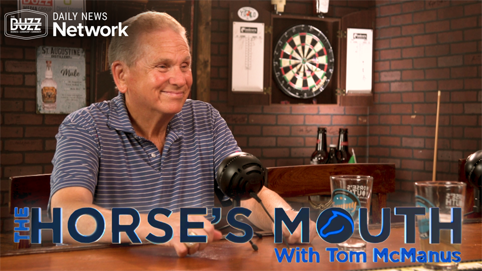 The Horses Mouth with Coach Dave Campo