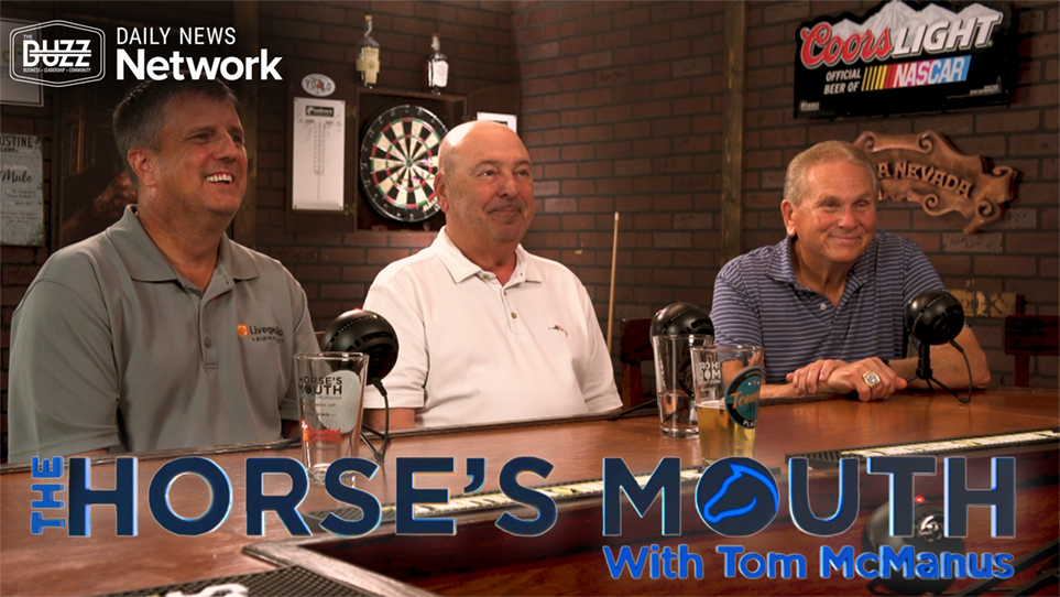 The Horses Mouth with Ed Kenny, Major Harding, and Coach Dave Campo
