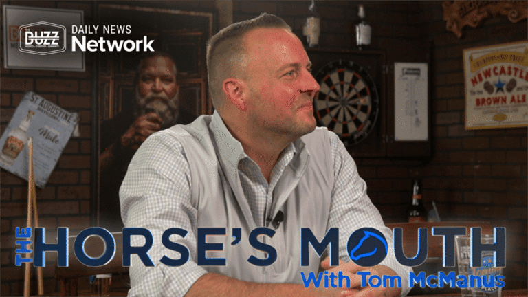 The Horses Mouth with Eddie Wilson of Collective Influence