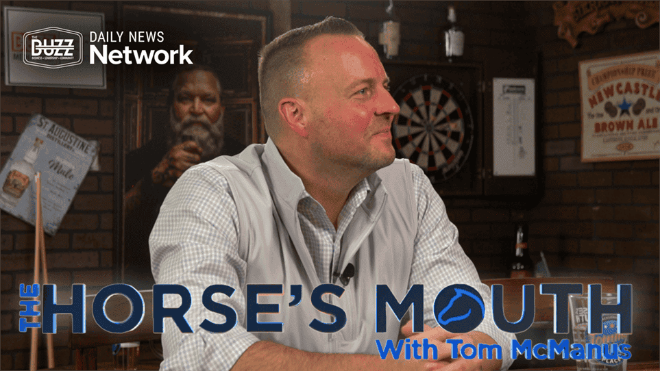 The Horses Mouth with Eddie Wilson of Collective Influence