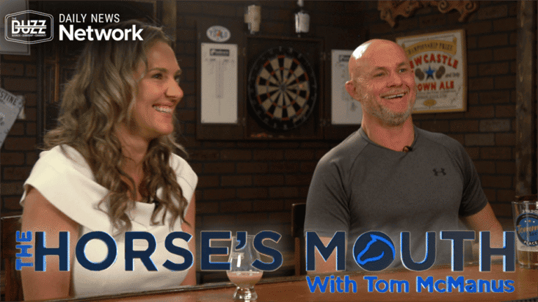 The Horses Mouth with Edisa Shirley and Spinner Howland