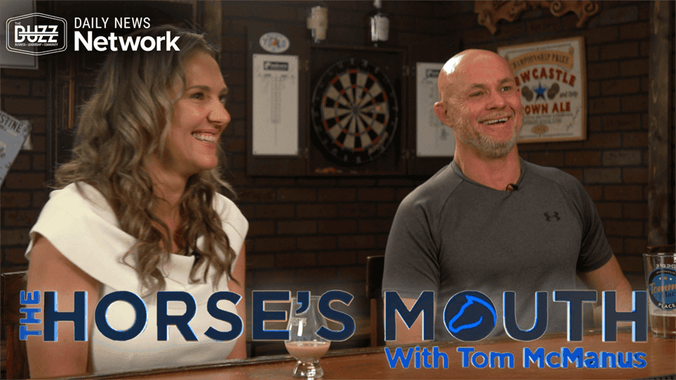 The Horses Mouth with Edisa Shirley and Spinner Howland