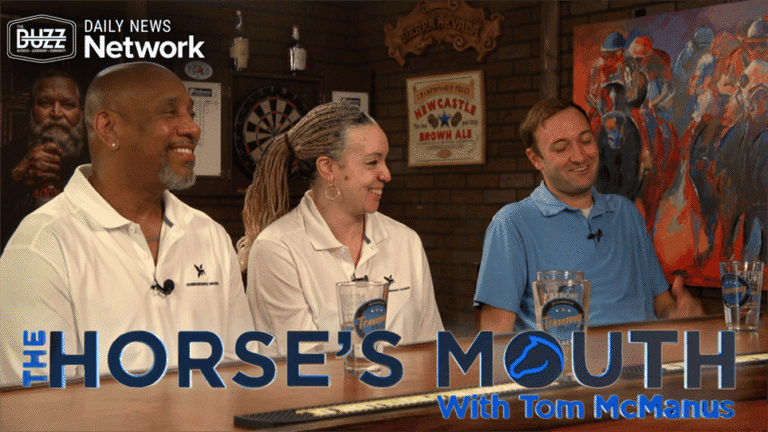 The Horses Mouth with Ernest Edwards, Tonya Jackson, Cole Faust, and Major Harding