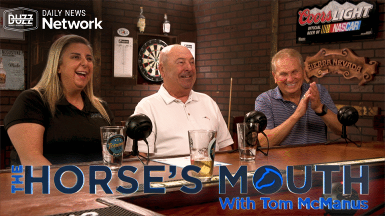 The Horses Mouth with Tina Sauvage, Major Harding, and Coach Dave Campo